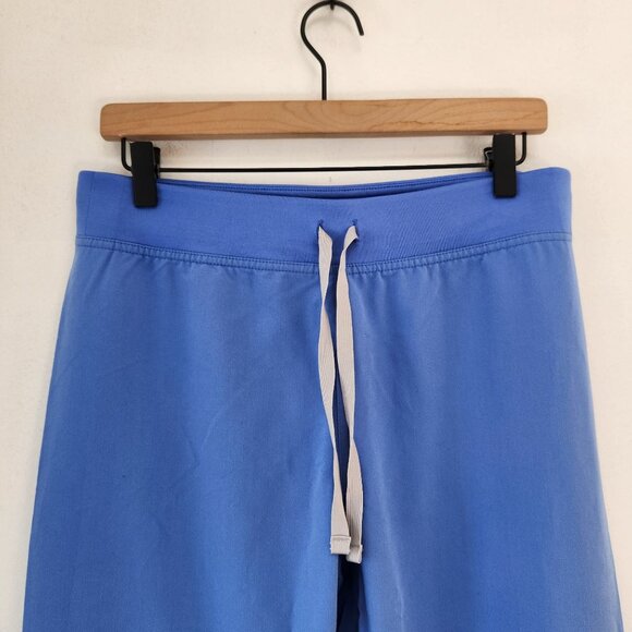 Figs High Waisted Livingston Scrub Pants Straight Leg Nursing Outfit Women's S - Picture 4 of 8